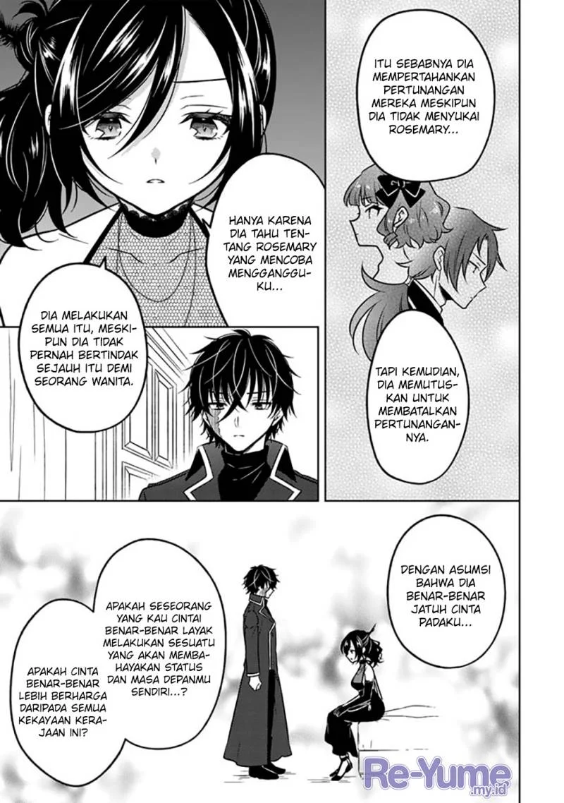 moto ansatsusha tensei shita kizoku no reijou ni narimashita chapter 15 - Page 16